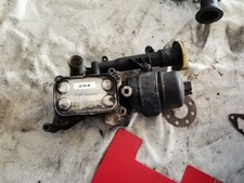 Scambiatore calore olio motore