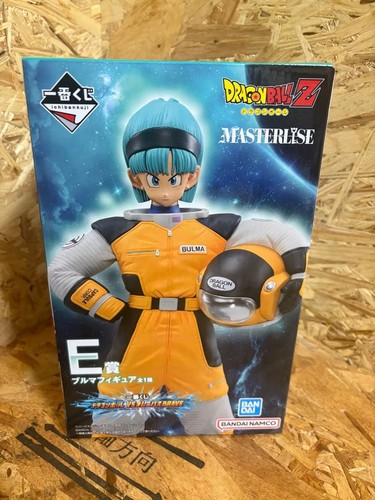 Ichiban kuji dragon ball bulma - ball,