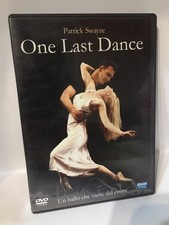 One Last Dance DVD Patrick