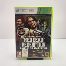 Red Dead Redemption GOTY Game