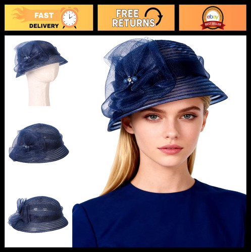 Cappello elegante sposa - elegante,