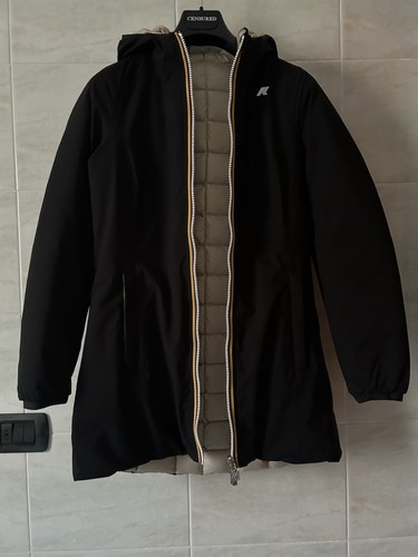 Way giacca piumino donna - piumino,