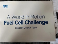 World In Motion Fuel Cell