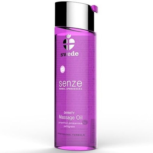 Olio per massaggi - olio,