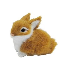 Mini coniglietto peluche con