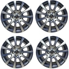 Set cerchi in lega originali