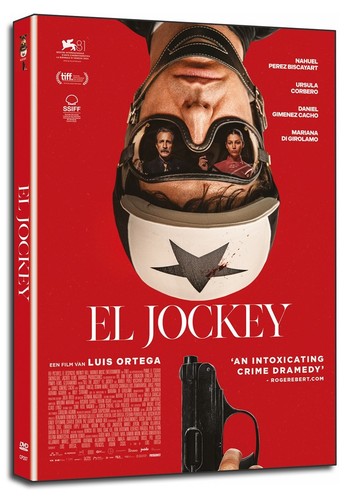 Jockey osmar núñez - el,