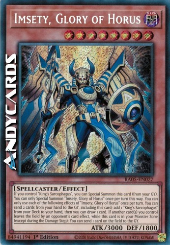 Imsety glory horus - imsety,,