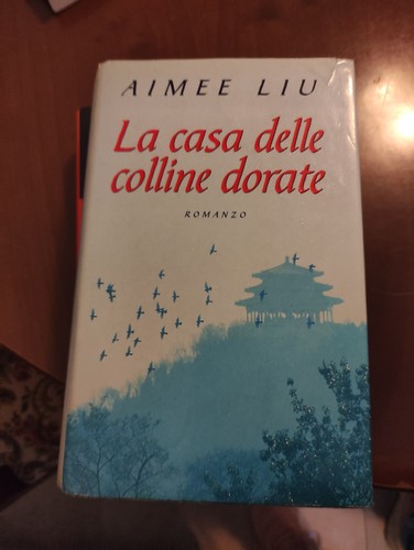Libro casa delle colline - libro-la,