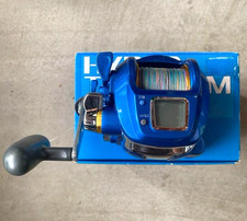 Mulinello da Pesca Elettrico Daiwa Hyper Tanacom 500S Big Game con Cavo dal G...