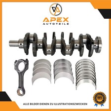 NITRATE CRANKSHAFT WITH