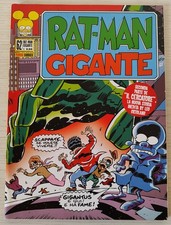 leo ortolani RAT-MAN ratman