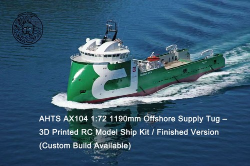 Ahts ax104 1190mm - ax104, 1:72