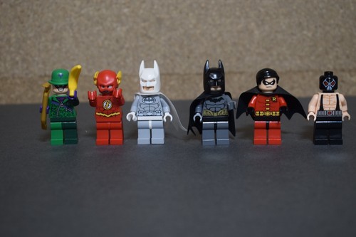 Lego mini figure - mini, originale