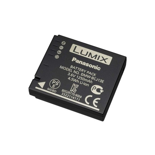 Panasonic batteria dmw - batteria, dmw-bcj13