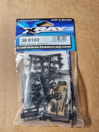 Xray shock absorber set of - shock,