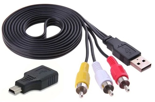 Cavo adattatore audio video