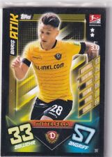 Match Attax 19/20 Bundesliga 2019/2020 n.347 Baris Atik