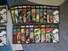 RIP KIRBY COLLANA NEW COMICS