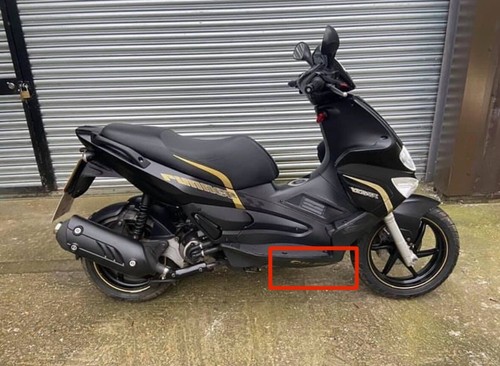 Adesivo gilera runner nuova - adesivo,