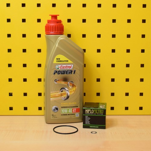 Kit cambio olio - kit, z125
