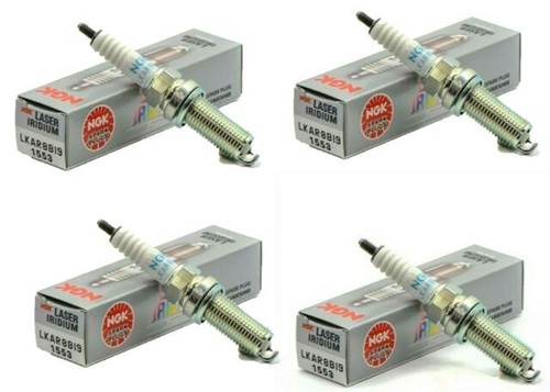 Kit candele ngk iridium - candele,