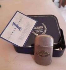 Accendino Ronson LTD limited