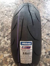 Pneumatico (REAR) 190/55 ZR17 75W MITAS SPORT FORCE+ DOT2025