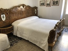 Scenografica camera letto - camera, da