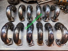 TUBO ASPIRAZIONE CROMATI ALFA ROMEO 166 V6 GTV SPIDER V6 ORIGINALE ALFA 60573572