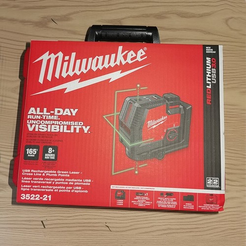 Milwaukee 3522 usb - 3522-21,