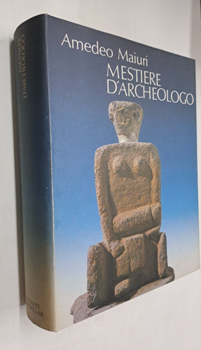Mestiere archeologo antica - mestiere,