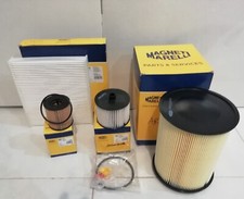 KIT 4 FILTRI TAGLIANDO MAGNETI