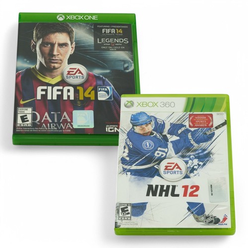 Lotto videogiochi fifa e - videogiochi,