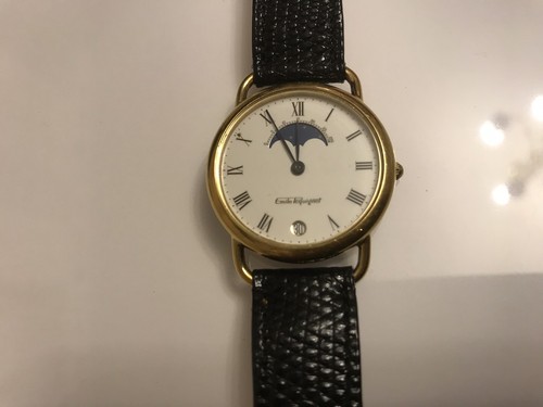 Orologio raro emile - emile, pequignet