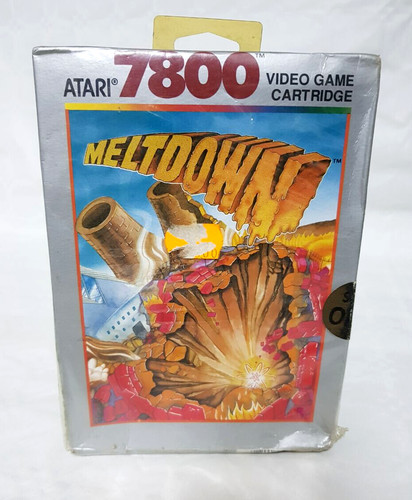 Meltdown serie oro - meltdown,