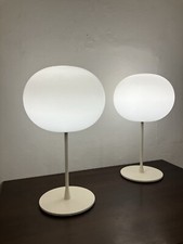 Jasper Morrison x Flos Table Lamp Glo-Ball T2 Standing 1998 Glass Modern Design