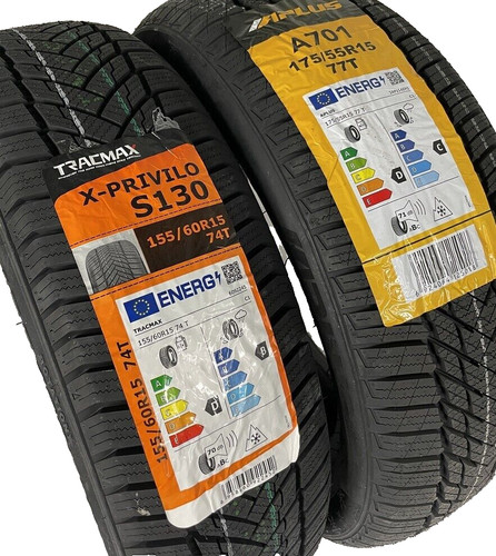 Pneumatici invernali smart - 4x,