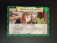 Carta Harry Potter TCG Set