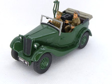 CJB Military Models Morris 8