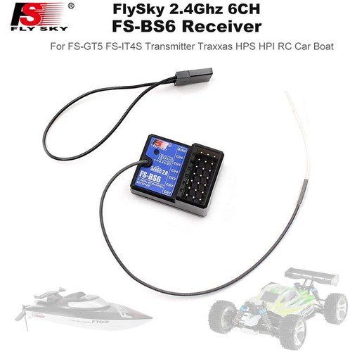 Flysky gt5 it4s - flysky, fs-gt5