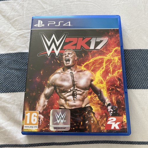 W2k17 ps4 gioco - gioco, 2k17