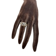 Anello donna fascia oro giallo