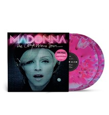 Madonna confessions tour - madonna,