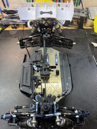 Sparko nitro buggy con - nitro,