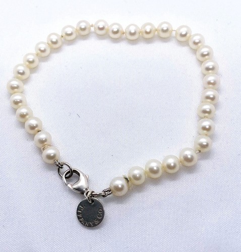 Bracciale tiffany co - &, argento