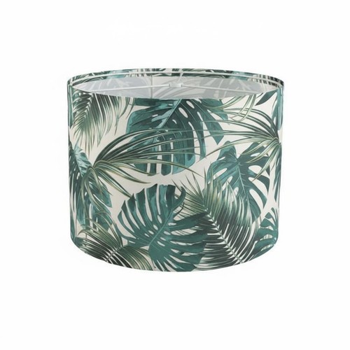 Paralume tessuto tropicale - paralume,