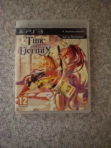Time and eternity - and, ita
