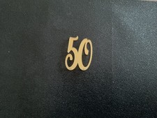 Ciondolo numero torta