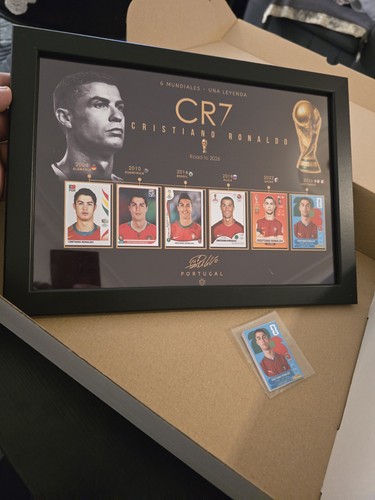 Cr7 road 2026 - to, cristiano